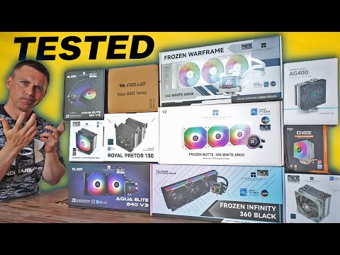 Which Thermalright Cooler Actually Performs Best?