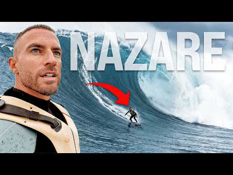 In Search Of The Deadliest Waves In The World