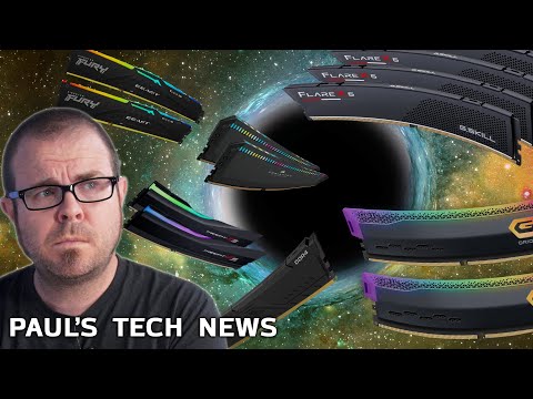 Desperate RAM Times call for Desperate RAM Measures - Tech News Dec 14