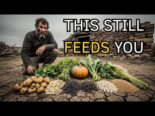 If Modern Food Systems Collapsed, These Crops Will Keep People Alive