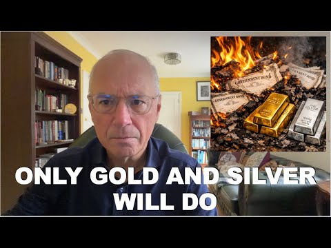 Government Bonds Rapidly Losing Safe Haven Status as Japanese Bonds Crash.