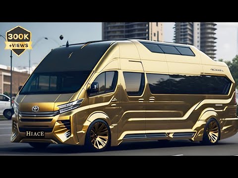 10 Most Luxurious Buses in the World 2024