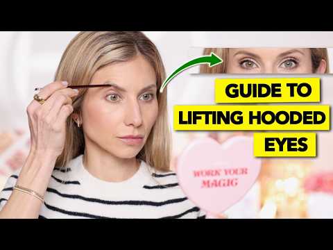 Game Changing Hooded Eye Makeup Tips! The Ultimate Guide!