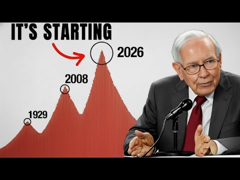 Warren Buffett's #1 Strategy Before a Recession (Copy This Now)