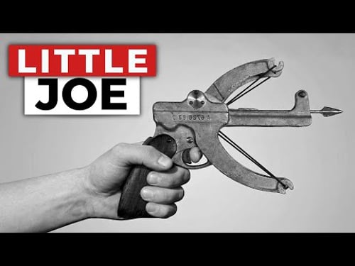 Why This 'Medieval' British Weapon Terrified German Guards in Occupied Europe