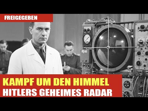 Radarjagd: Wie die UdSSR die Geheimwaffe der Luftwaffe erlangte