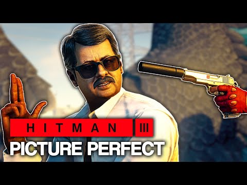 HITMAN™ 3 - Picture Perfect (Silent Assassin)