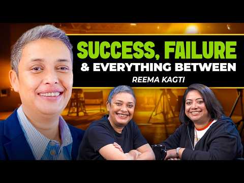 Reema Kagti on Bollywood’s Struggles, Nepotism & Fight for Writers’ Rights | The Faye D'Souza Show