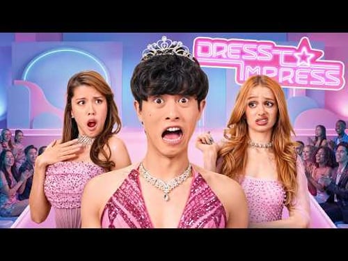 Dress to Impress In Real Life | AU