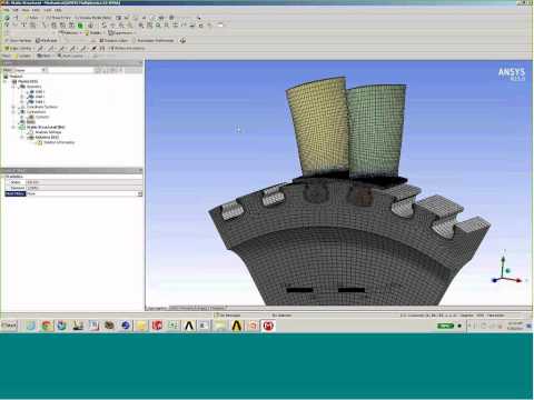 Assembling Models in ANSYS Mechanical | CAE Associates