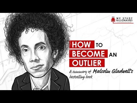 24 TIP: Outliers - by Malcolm Gladwell