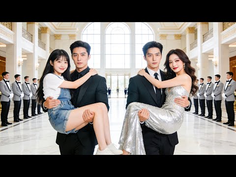 My friend and I tried to escape the CEO brothers’ love but they caught us and loved us fiercely!