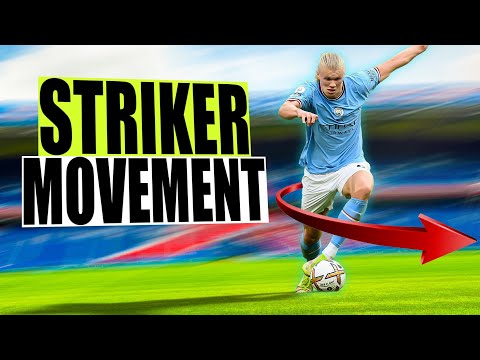 Striker Goal Scoring Runs that Actually Work!