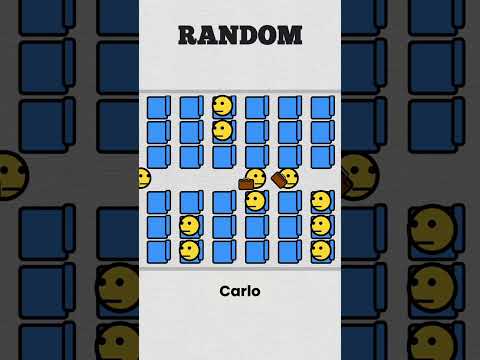 Fastest Airplane Boarding The Science Behind It!