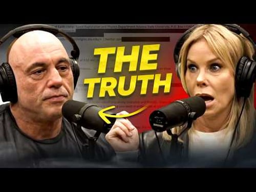 Joe Rogan Finally Addresses the Epstein Emails
