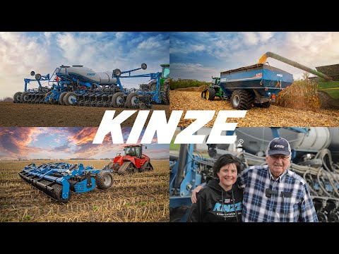 The Story of Kinze