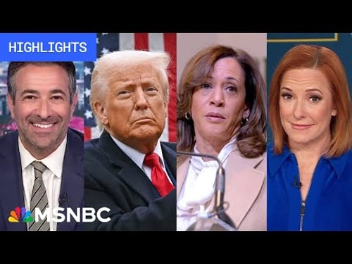 MSNBC Highlights — April 3