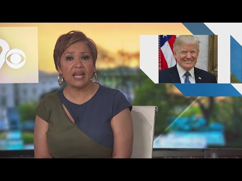 President Trump is set to address the Nation Wednesday night