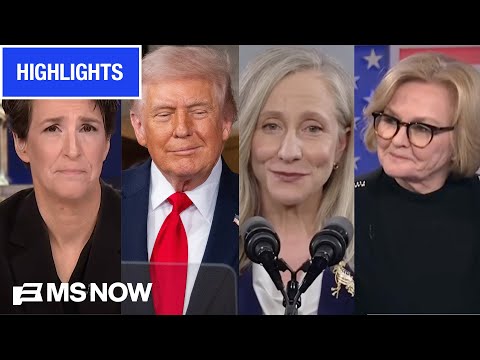 MS NOW Highlights - Feb. 24