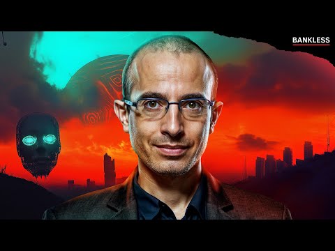 Yuval Noah Harari - New Book "Nexus" Will AI Kill Democracy?