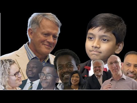 All humans will be killed in 100 years by AI | Bennie Anderson | Suborno Isaac | South Africa