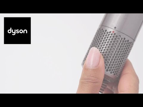 How to use Dyson Supersonic™ hair dryer for beginners