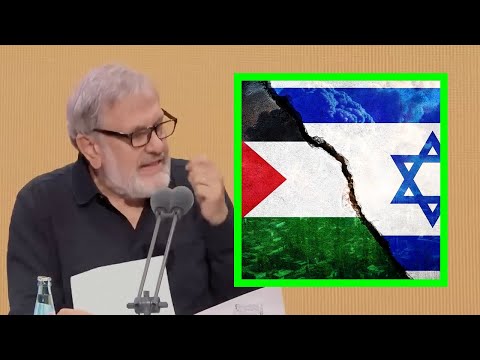 Slavoj Zizek — Statement on Israel, Hamas & Palestine (17/10/2023)