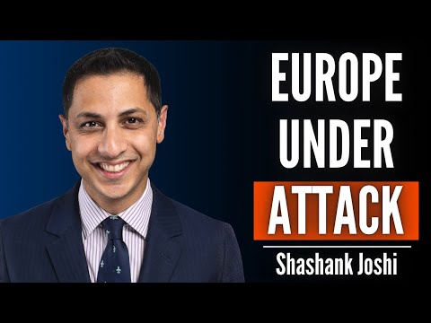 Why America Attacks Europe and Appeases Russia - And Why It’s Only Getting Worse | Shashank Joshi