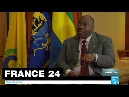 EXCLUSIF : Entretien avec Ali Bongo Ondimba, président du Gabon