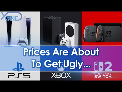 Console/PC Prices Expected To Skyrocket As AI Causes Massive DRAM Shortage And Inflation