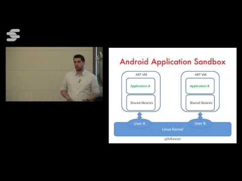Practical Android Security - Dario Incalza
