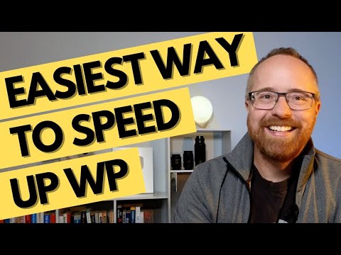 Speed Up Your WordPress Website For Free!