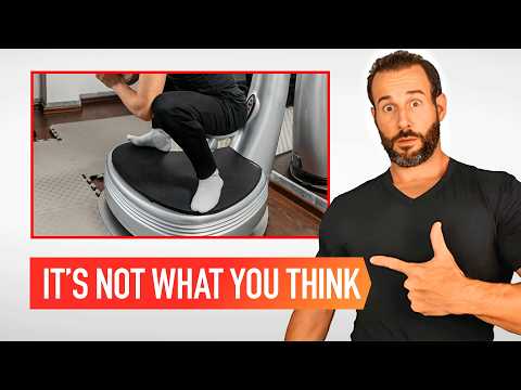 Cutting Through the B.S. About Whole Body Vibration