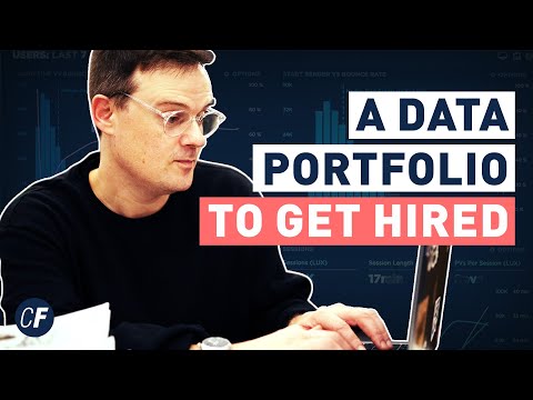 Building Your First Data Analytics Portfolio: A Step-by-Step Guide (2024)