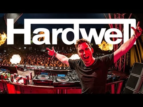 Hardwell Inspired Festival Mix 2025 (BEST EVER!) | Big Room | Techno | Hardstyle | Festival Vibe