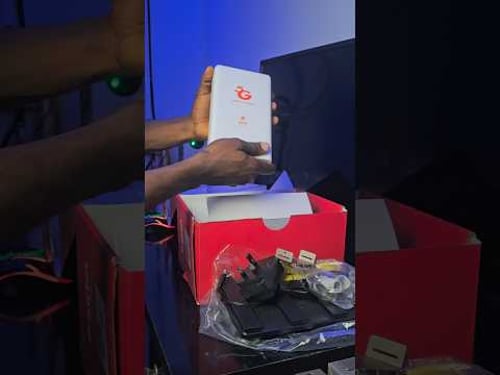 Airtel 5G Smart Connect Outdoor Unit unboxing #shorts #unboxingvideo #trendingnow