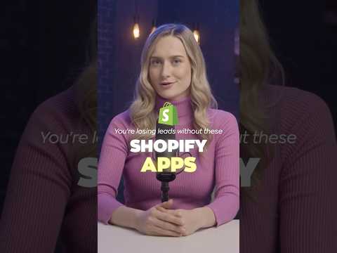 Shopify Forms & Shopify Inbox: The best free Shopify apps?