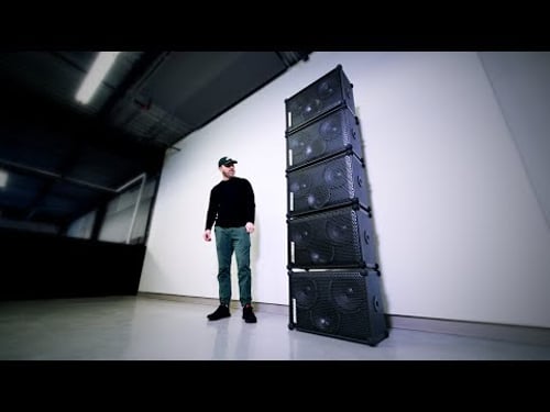 The World's Loudest Wireless Speaker