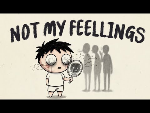 Why You Absorb Other People’s Emotions