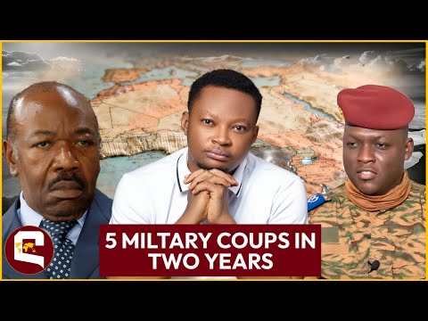 Why Democracy Is Failing In Africa