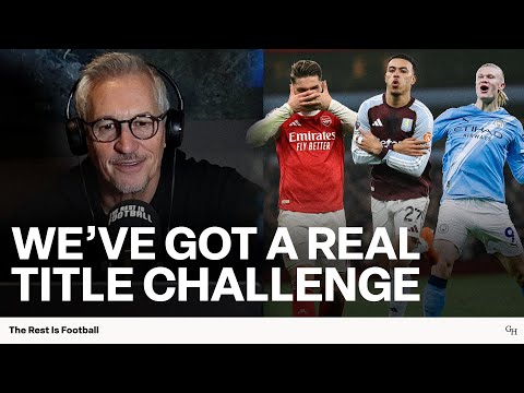 Arsenal Top At Christmas & Rogers On A Rampage