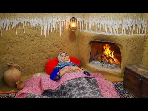 Far from Civilization : How People Live in the Coldest Mountain Village in Iran