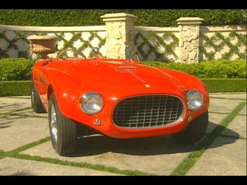 Ferrari 340 America Spider: The V12 Racing Legend Built for the US Market