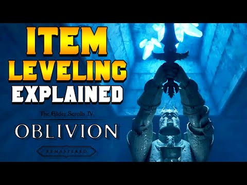 What is The Best Level To Get LEGENDARY Loot in Oblivion?