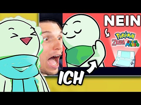 HOLZI reagiert auf PALUTEN, der auf HOLZI reagiert 3