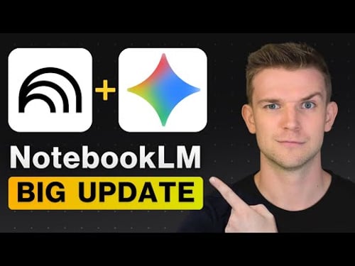 Did Gemini + NotebookLM Just End ChatGPT?