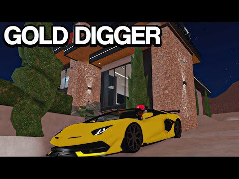 CATCHING GOLD DIGGERS IN ROBLOX SNAPCHAT