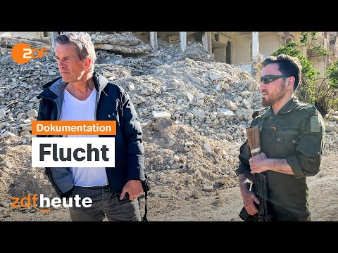 Dokumentation: Markus Lanz - Flucht