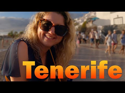 Tenerife in Winter: We Escaped to the Sunshine