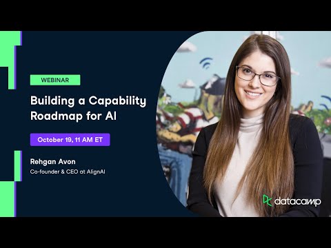 Building a Capability Roadmap for AI